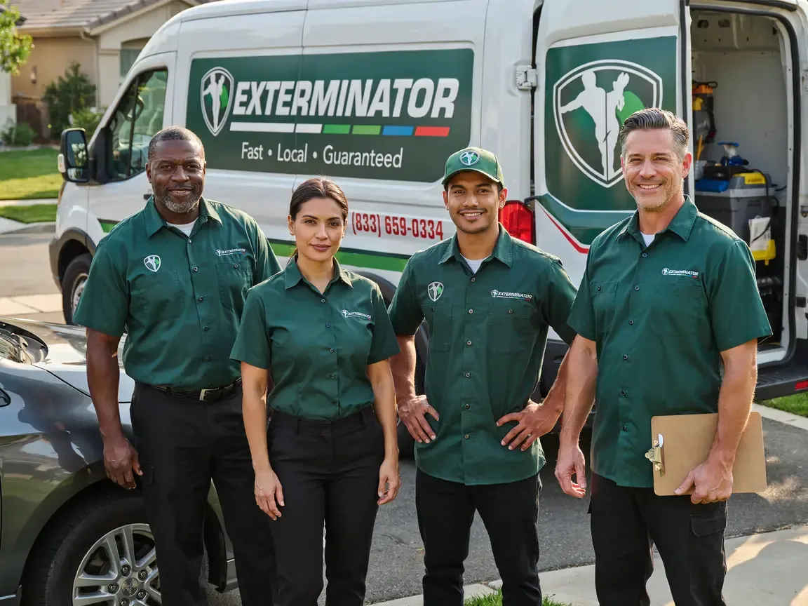 Pest Control company in Lewellen, NE