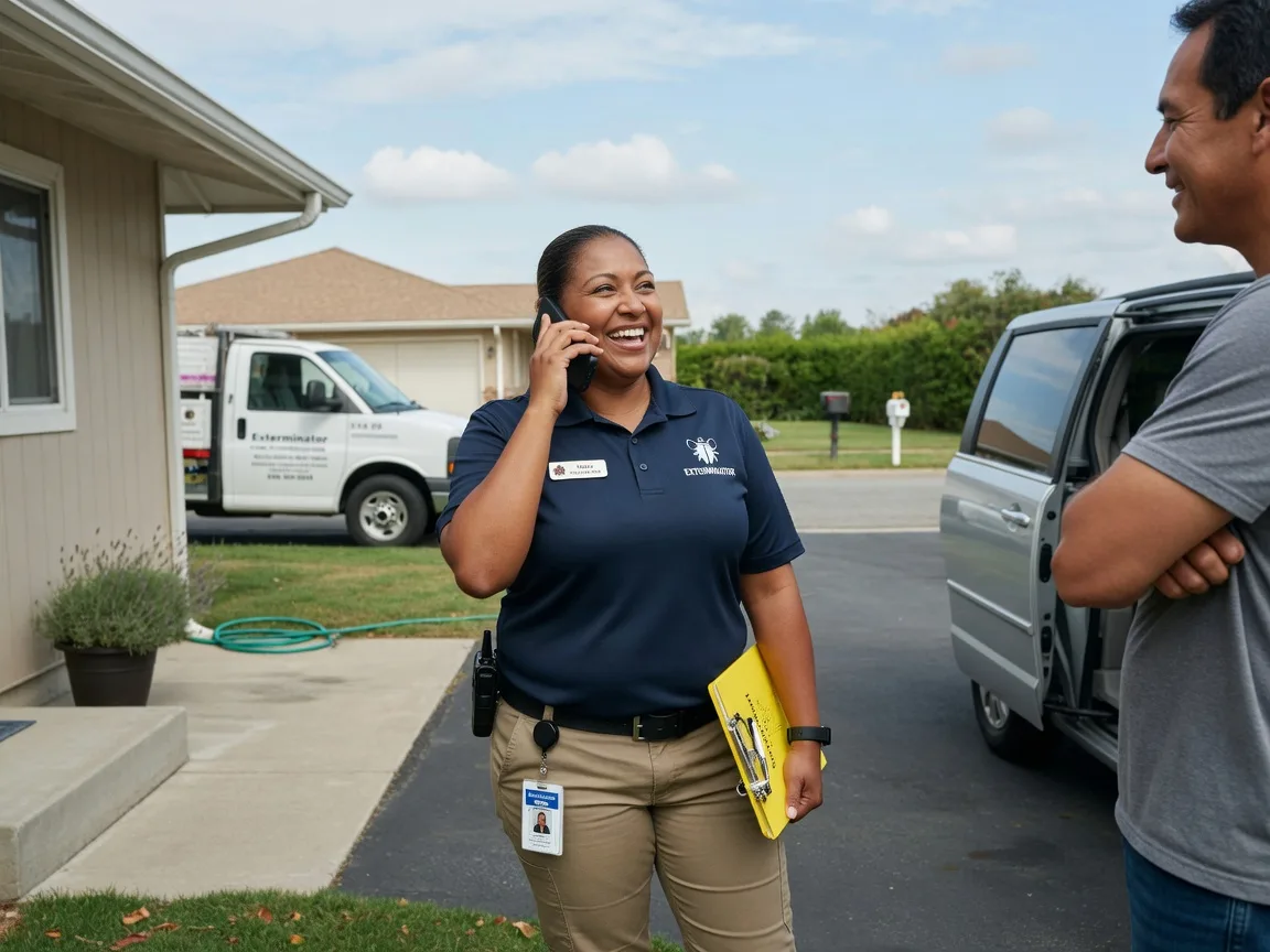 Pest Control Lewellen, NE FAQs